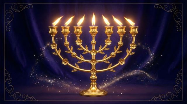 La Menorah