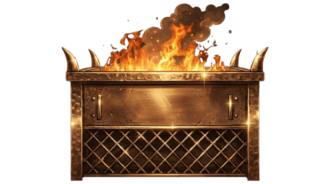 Autel extérieur des sacrifices (korbanot)