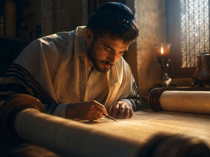 Le Seder de Chavouot