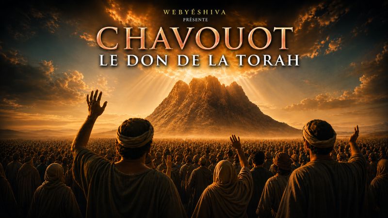 Cursus Chavouot