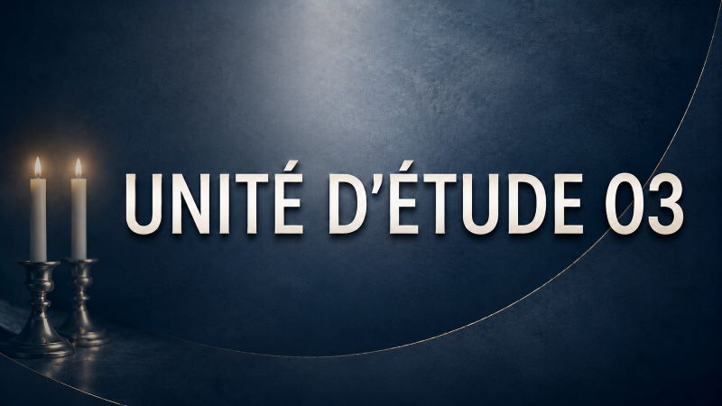 Le Shabbat et le Nouveau Testament